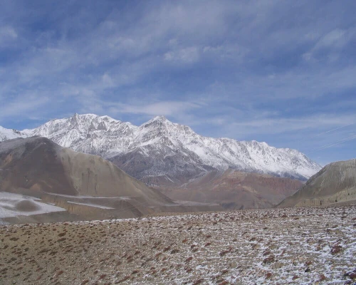 Teri La Pass Trek