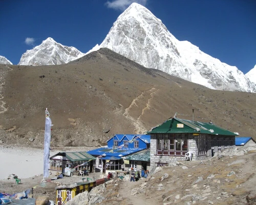Thame Everest Kala Patthar Trek Lodge