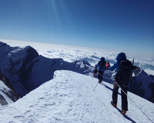 Tourist Mera Peak Climbing