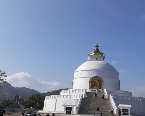 World Peace Pagoda