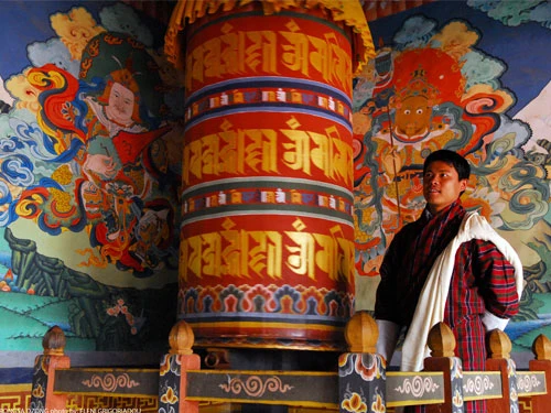 Glimpse of Bhutan Tour