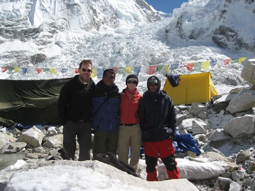 Mount Everest Trek with Kids