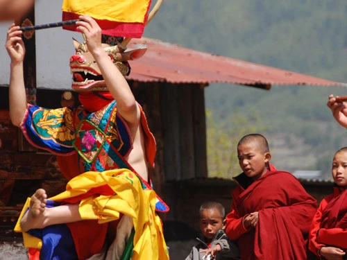Paro Festival