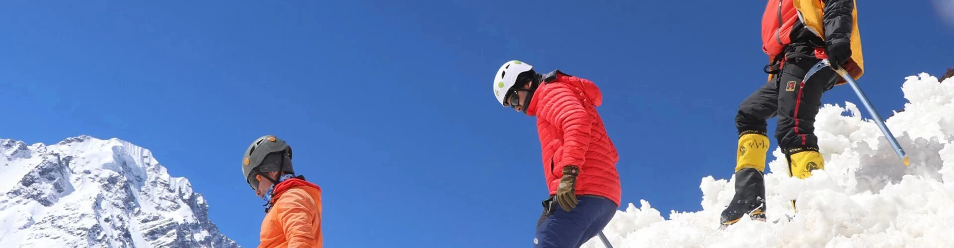 Peak Climbing